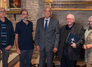 Presentati i restauri di tre dipinti nella chiesa di San Giovanni Battista in Ottavo-Pieve Tho