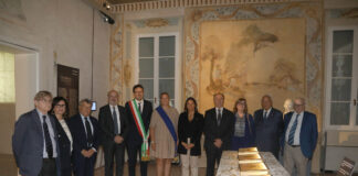 Visita dei Capi di Stato di San Marino ai Musei Byron e del Risorgimento