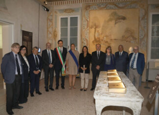 Visita dei Capi di Stato di San Marino ai Musei Byron e del Risorgimento