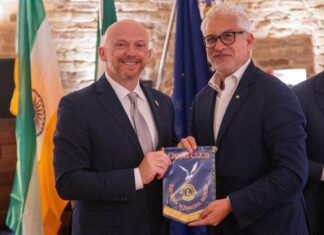 Serata di Apertura del Lions Club Ravenna Romagna Padusa: Un Anno di Service all’insegna della Solidarietà