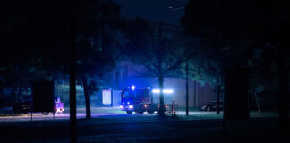 Tentato furto al Burger King di via Travaglini: ladro in fuga grazie alla nebbia antifurto