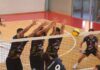 Volley: Nel primo test stagionale Ravenna divide i set con Siena (2-2)