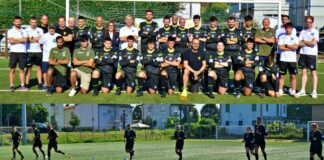 Raduno Pre-Campionato Sezione Arbitri Lugo di Romagna 2025