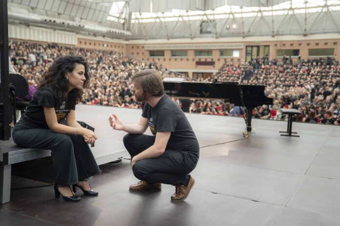 AnnaLeonardi_MicheeMarcoRossi_Cantare amantis est - Rafestival 2025