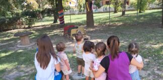 Conselice: iniziato l’anno educativo ai nidi «Mazzanti» e «Landi»