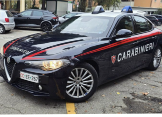 Castel Bolognese, sequestrati 350 grammi di hashish