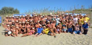 20° torneo di racchettoni “In campo per Donare” di A.D.V.S. Ravenna.