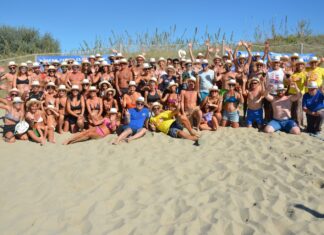 20° torneo di racchettoni “In campo per Donare” di A.D.V.S. Ravenna.