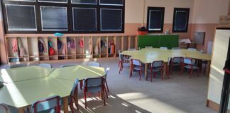 Riaperta la scuola materna Camerini-Tassinari. Fu danneggiata dall’alluvione