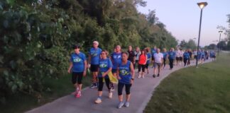 Lugo: ripartono da mercoledì 17 settembre le camminate degli Spartani