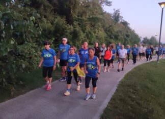 Lugo: ripartono da mercoledì 17 settembre le camminate degli Spartani