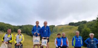 Orienteering: Mauro Bussi e Massimo Guidi Campioni Regionali di Staffetta sul Corno alle Scale per la Carchidio Strocchi Faenza