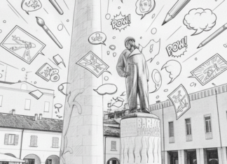 Lugo: una rassegna di cinque incontri con grandi autori del fumetto italiano