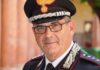 Il Colonnello Aldo Terzi è il nuovo comandante regionale dei Forestali