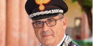 Il Colonnello Aldo Terzi è il nuovo comandante regionale dei Forestali