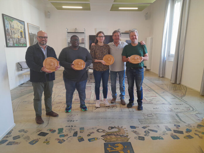 Consegna medaglie (3)