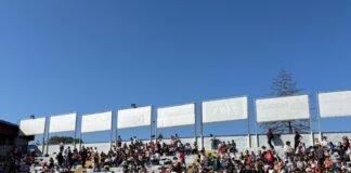 Lugo: quasi 500 piccoli atleti al Muccinelli per l’undicesima edizione di «Corri salta lancia»