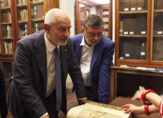 Prospettiva Dante a “L’ora che volge il disìo” con Daniele Olschki, Roberto Riccardi e Margherita Ghinassi