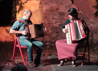 Un concerto al tramonto con degustazione alla Salina di Cervia
