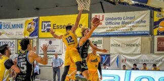 Basket: La Tema Sinergia sbanca Piombino