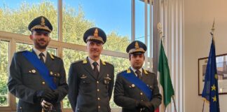 GDF: Il Maggiore Valentino Luce assume il comando del Nucleo di Polizia Economico Finanziaria di Ravenna