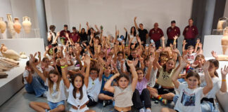 Grande partecipazione a “Una Notte al Museo” organizzata al Classis