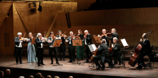 I Virtuosi Italiani aprono il “Rossini Open” alla chiesa del Suffragio