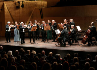 I Virtuosi Italiani aprono il “Rossini Open” alla chiesa del Suffragio