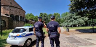 Controlli della Polizia Locale agli Speyer: 165 persone identificate e 24 denunce in un mese