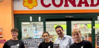 Anche la Pietro Pezzi Ravenna partecipa all’ iniziativa “Tutti i bambini e le bambine vanno a scuola”.