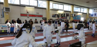 Ripartita la stagione sportiva del Circolo della Spada Cervia – Milano Marittima