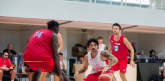 Basket: Seconda vittoria per l’OraSì, battuta Ozzano 83-77