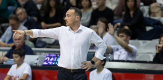 Volley: Per la Consar è tempo del primo test agonistico