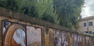 Via Zirardini Open Gallery e Mosaic Temporary Shop: Ravenna celebra Dante con arte e cultura