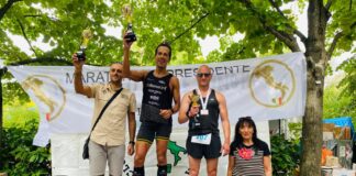 Alessio Grillini vince la mezza maratona del Presidente a Forlì