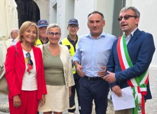 La sala mostre “Manica” intitolata al prof Domenico Dalmonte