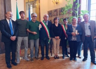 Due cittadini della Romagna Faentina celebrati con la Medaglia d’Onore per gli Imi