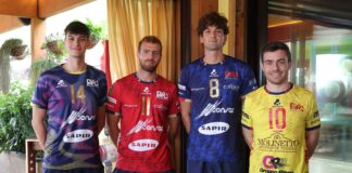 Volley: Il Gruppo Ritmo diventa back sponsor della maglia della Consar Ravenna