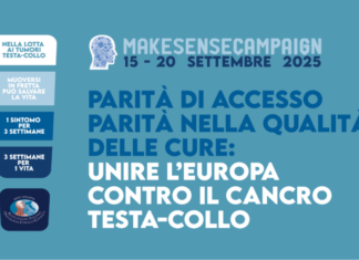 Prevenzione tumori testa-collo: torna dal 15 al 20 settembre la campagna europea di sensibilizzazione, visite gratuite a Ravenna e Cesena