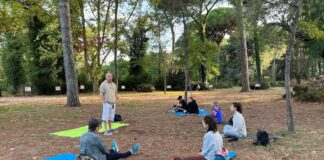 In occasione della Wellness Week torna la Mindfulness al Parco Naturale di Cervia