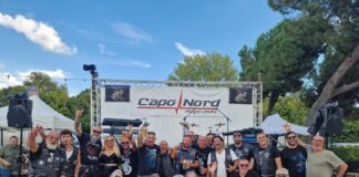 Si è conclusa la quarta edizione del Motor Bikers Birrata