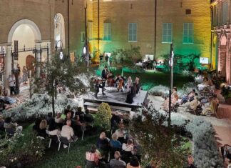 L’Ottetto di fiati della Cherubini ai Musei Byron e del Risorgimento