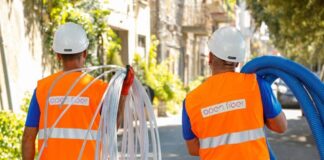 Bagnacavallo: Al via i cantieri di Open Fiber nell’ambito del “Piano Italia a 1 Giga”