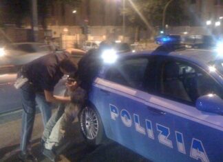 Ravenna, fermato vicino alla stazione: arrestato 27enne egiziano con oltre 100 grammi di hashish