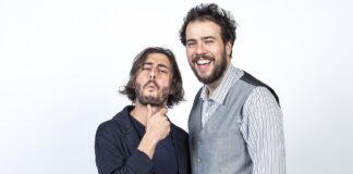 I PanPers e Andrea Vasumi a Ravenna per la Notte d’Oro 2025