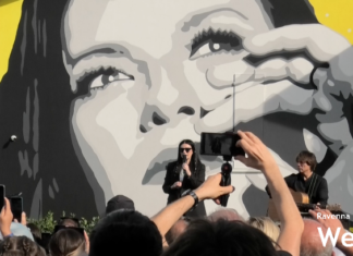 Inaugurata la casa-museo di Laura Pausini