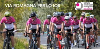 Domani scatta “Via Romagna per lo IOR”: tre giorni in sella a sostegno della lotta contro il cancro