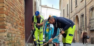 Avvio di due nuovi servizi di pulizia urbana