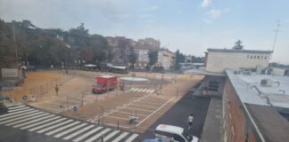 Stazione ferroviaria: modifiche alla viabilità permamenti in piazza Battisti e in via Scalo Merci
