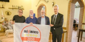 Gioacchino Chiavetta rappresentante del nuovo Gruppo Territoriale M5S di Lugo e Bassa Romagna